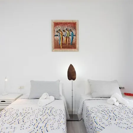 Privada, Terrazas, Mar, Montana, Cocina, Salon Tv, Tres Piscinas, Bar, Restaurante Los Cristianos (Tenerife)