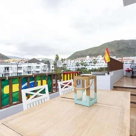 Privada, Terrazas, Mar, Montana, Cocina, Salon Tv, Tres Piscinas, Bar, Restaurante Lägenhet
