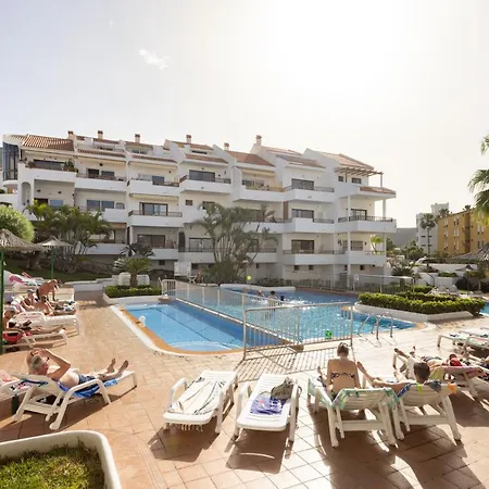 Privada, Terrazas, Mar, Montana, Cocina, Salon Tv, Tres Piscinas, Bar, Restaurante Los Cristianos (Tenerife)