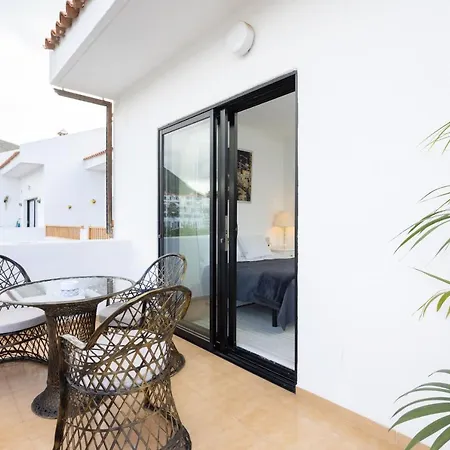 Privada, Terrazas, Mar, Montana, Cocina, Salon Tv, Tres Piscinas, Bar, Restaurante Διαμέρισμα Los Cristianos (Tenerife)