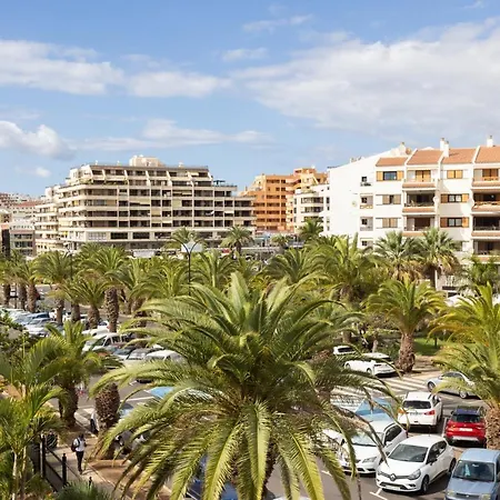 Privada, Terrazas, Mar, Montana, Cocina, Salon Tv, Tres Piscinas, Bar, Restaurante Los Cristianos (Tenerife)